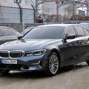 중고차 BMW 3시리즈(7세대) 320i 럭셔리 라인 [3,190만원] 중고차전액할부 ★ 여유자금 ★