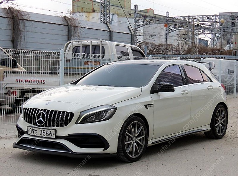 중고차 벤츠 A클래스(3세대) A45 AMG [2,050만원] 중고차전액할부 ★ 여유자금 ★