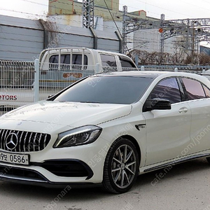 중고차 벤츠 A클래스(3세대) A45 AMG [2,050만원] 중고차전액할부 ★ 여유자금 ★