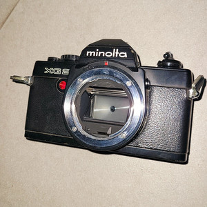 미놀타 카메라 부품용으로 판매합니다
