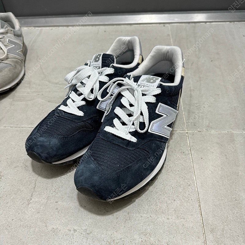 뉴발란스 996 네이비 285 made in usa