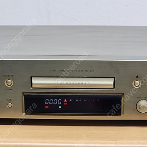 아남 AD-1200 데크