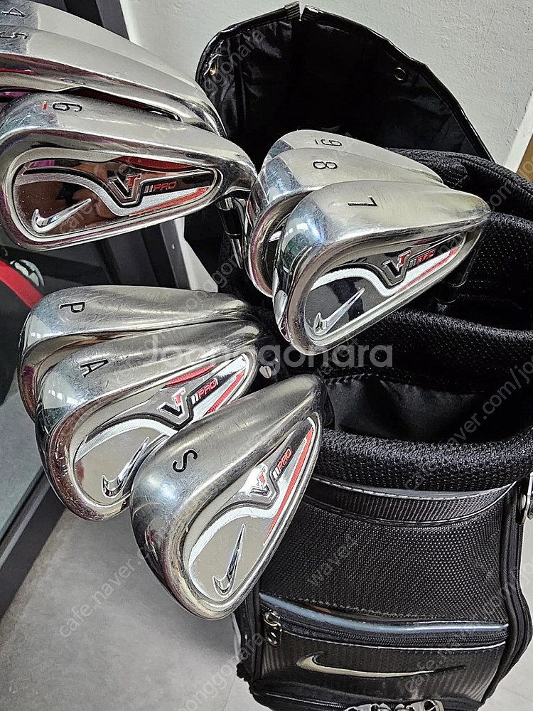 VR Pro Cavity 9아이언 세트--1