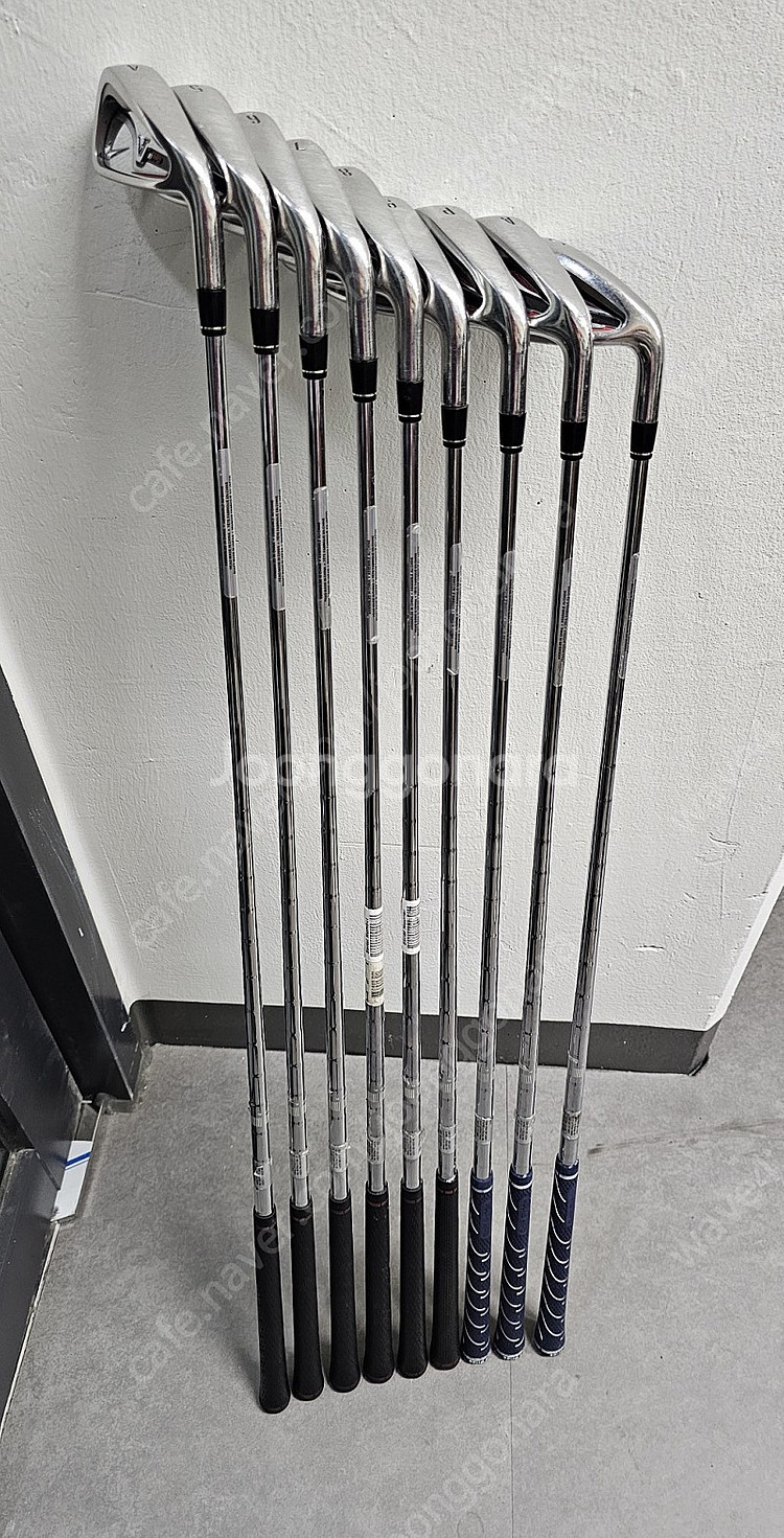VR Pro Cavity 9아이언 세트--3