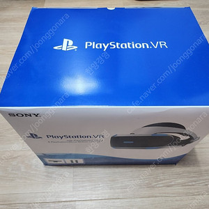 ps4 ps vr 미개봉