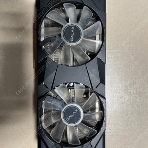 갤럭시 rtx 2070 super ex black oc D6 8g 그래픽카드