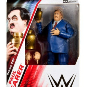 wwe mattel 폴베어러 체이스 버전 팝니다.