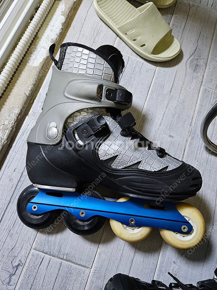 살로몬 FSK 슬라럼 인라인스케이트 크로스맥스 S-LAP 275 크맥--8