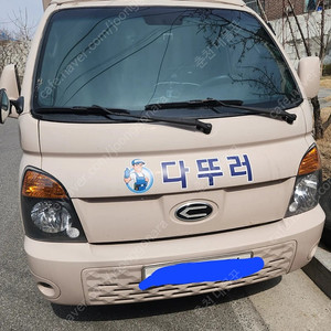 내장탑차와 고압기 판매