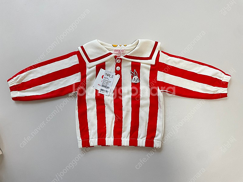 베베드피노 쥬쥬버니 100 티셔츠 새제품--0