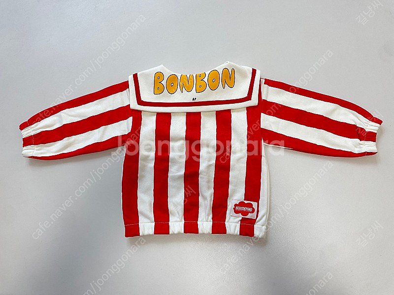 베베드피노 쥬쥬버니 100 티셔츠 새제품--2