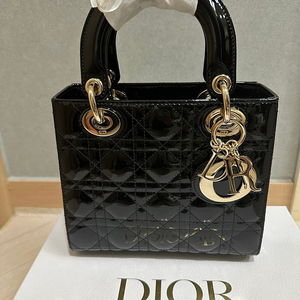 [Dior] 레이디디올 페이던트 스몰