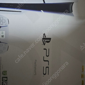 PS5 플스5 슬림 디스크에디션 CFI-2018 A01 새제품