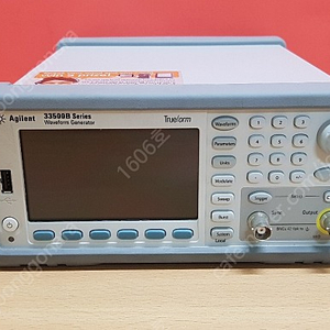 중고계측기 Agilent33521B 함수발생기 30MHZ 판매