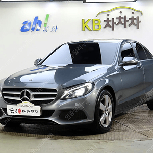 벤츠C클래스 W205 C200 d@중고차@중고@할부@미필@전액할부@