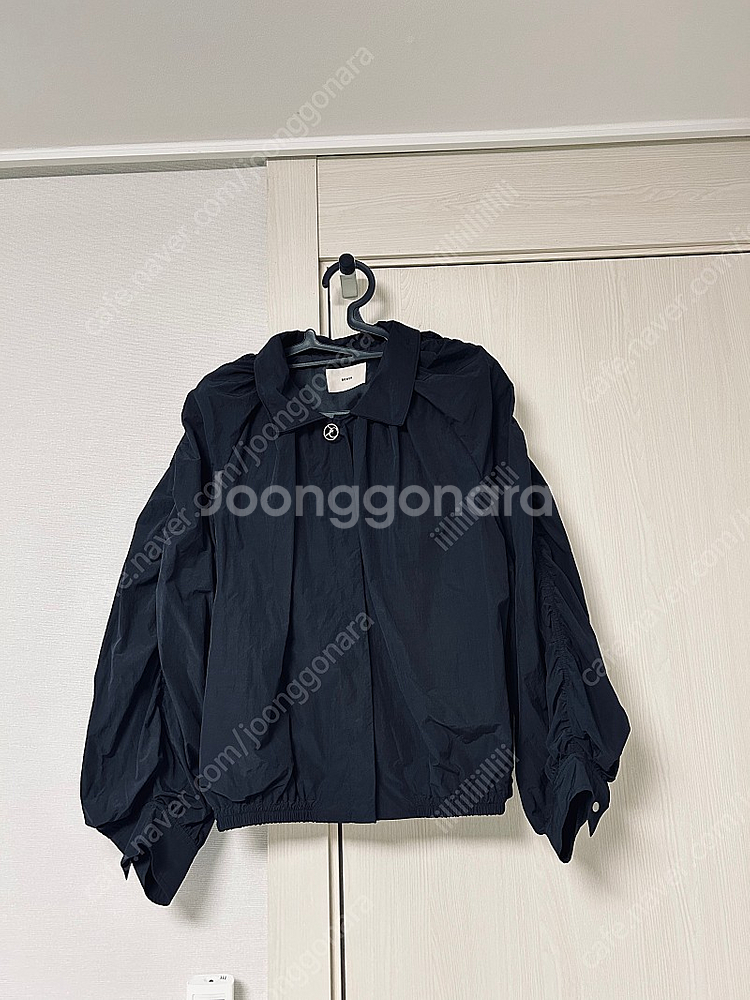 보웬 셔링 점퍼 (타임, 한섬, 블룸)--4