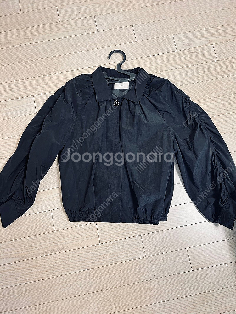 보웬 셔링 점퍼 (타임, 한섬, 블룸)--8