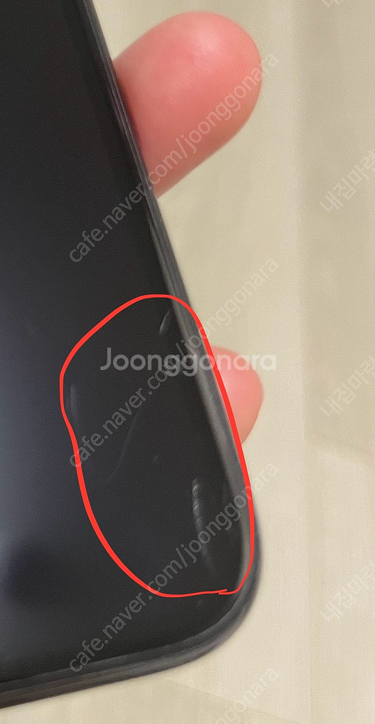 아이폰11프로 256기가 스페이스그레이--4