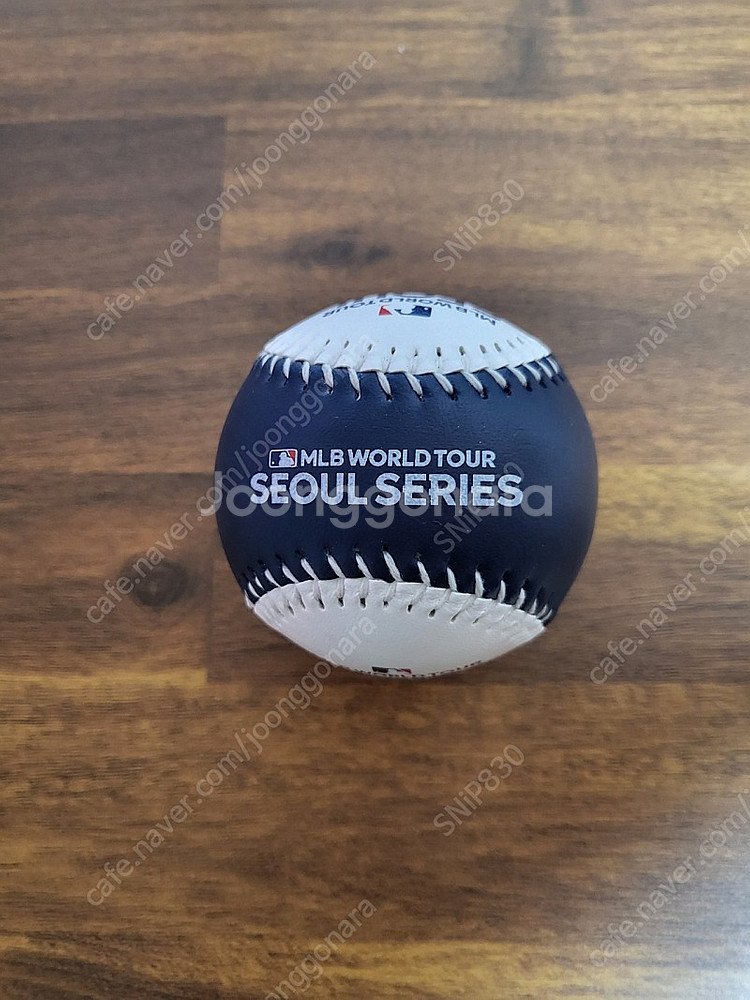 [MLB] 서울시리즈 기념구 판매합니다--1