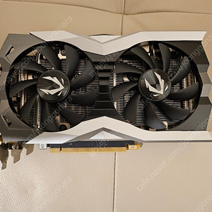 (부산) zotac rtx2060 super 팝니다