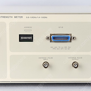 Anritsu WI-841형 전계 강도 측정기 (N94)