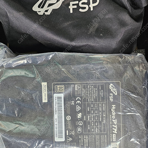 FSP HYDRO PTM PRO 1000W 플래티넘등급 파워