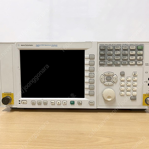 N1996A 애질런트 스펙트럼분석기 3GHz 판매