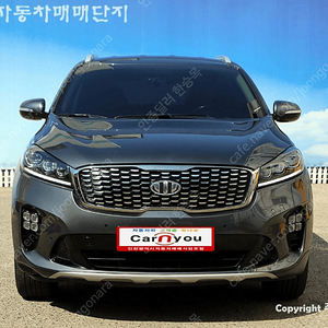 기아더 뉴 쏘렌토 디젤 2.2 2WD 노블레스 스페셜중고차 할부 리스 카드 전액할부 가능합니다