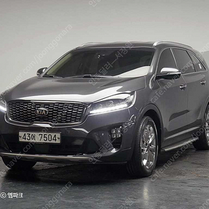 기아더뉴쏘렌토 디젤 2.2 4WD 노블레스 스페셜 (5인승)@중고차@소액할부@전액할부@매입@할부@중고차구매 전부가능 !