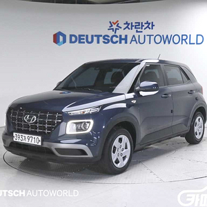 [현대]베뉴 1.6 스마트 2020 년 35,157km