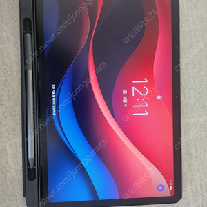 레노버 태블릿 M 11과 Pen (2024년)