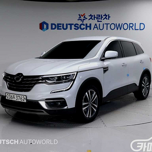 [르노코리아(삼성)]더뉴QM6 2.0 LPe LE 2WD (5인승) 2020 년 82,363km