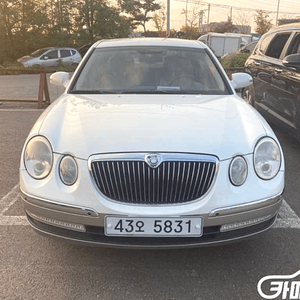 [기아]뉴오피러스 GH330 고급형럭셔리 2007 년 80,769km