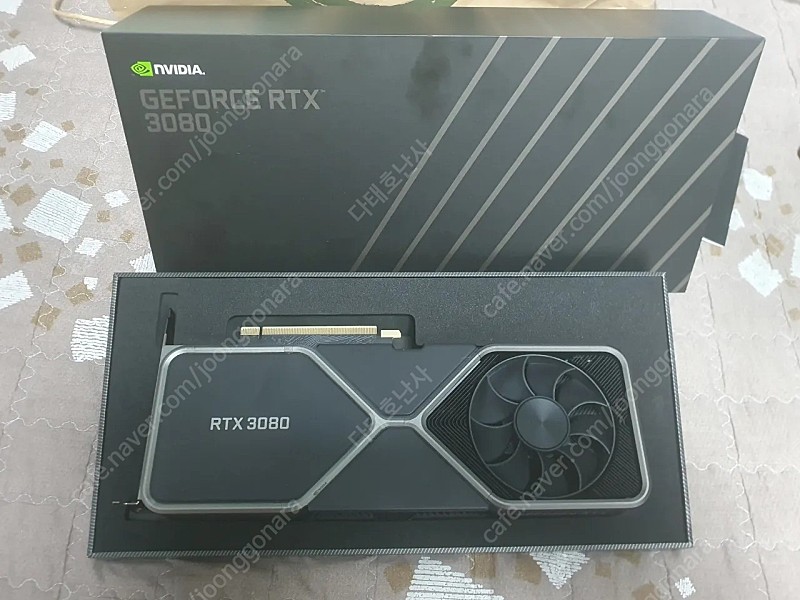 rtx 3080 fe 팝니다