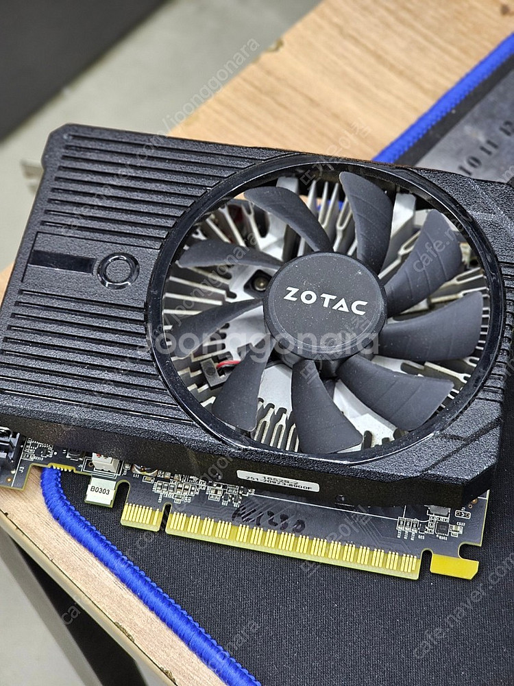 zotac 1050ti 4gb 택포5만원--0