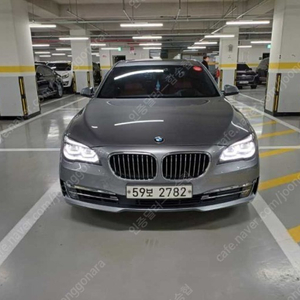 BMW│740d│인디비쥬얼│xDrive│2014년│161,000KM│2100만원│완전무사고│전액할부가능│저신용할부가능│