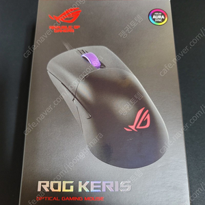 부산) Asus Rog Keris 유선마우스