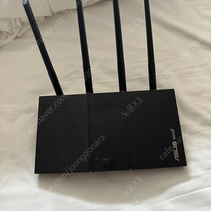 ASUS WiFi6 공유기 RT-AX1800S