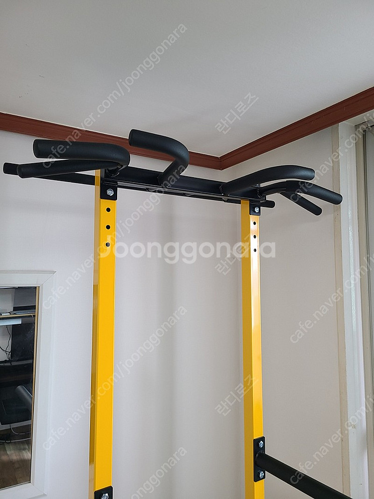 토탈벤치 치닝디핑 503제품 판매합니다--1