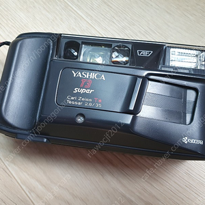 미품 yashica t3 super 야시카 필름 똑딱이 판매합니다