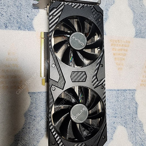 갤럭시 RTX 3060 12GB 팝니다.