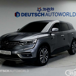 [르노코리아(삼성)]더뉴QM6 2.0 LPe LE 2WD (5인승) 2020 년 134,980km