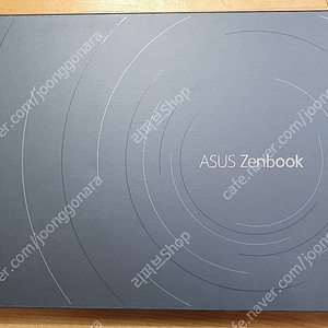 ASUS Zenbook 14X OLED 노트북 파인그레이 UX5401EA-L7109 젠북 아수스