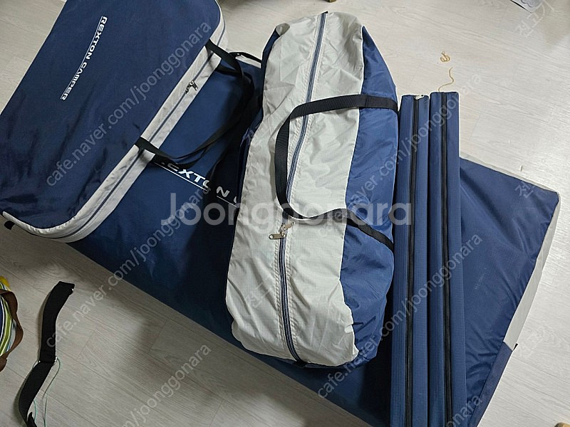 렉스턴스포츠 차박매트, 적재함텐트, 적재함 확장키트--0