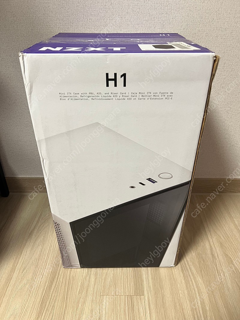 nzxt h1 v1 팝니다.