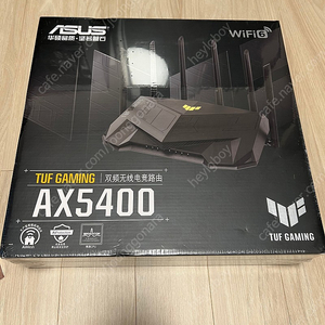 ASUS TUF GAMING AX5400 공유기 팝니다