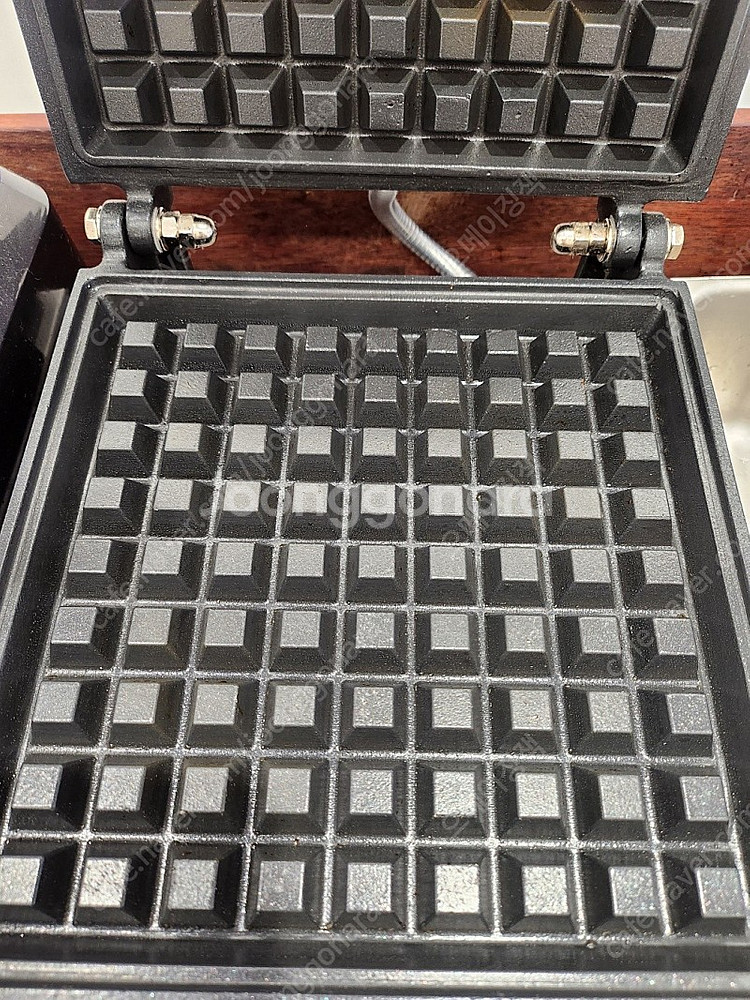 크로플기계 cro-4000--4