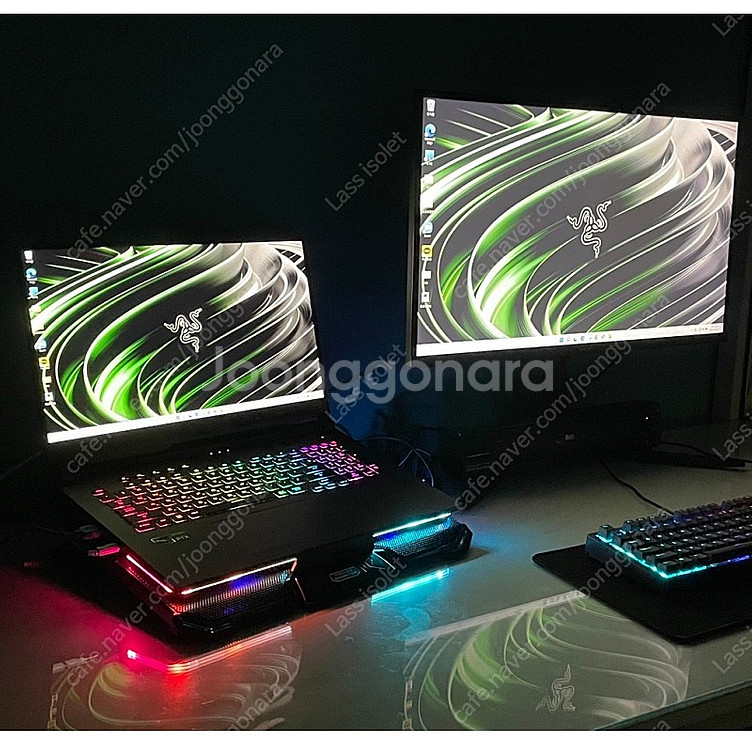 ASUS 게이밍노트북 17인치(ROG STRIX)--0