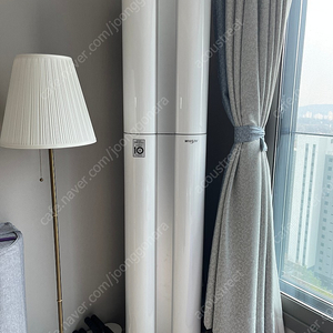 LG 에어컨 휘센 2in1(2018년산) 판매합니다 FQ17D8DWAN