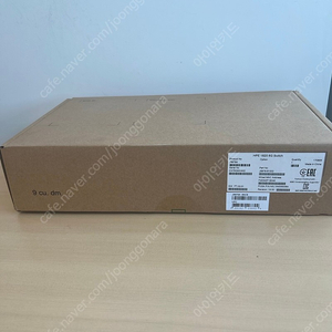 hp 스위치 허브 미개봉 새제품 HPE 1620-8G, 1820-24G,